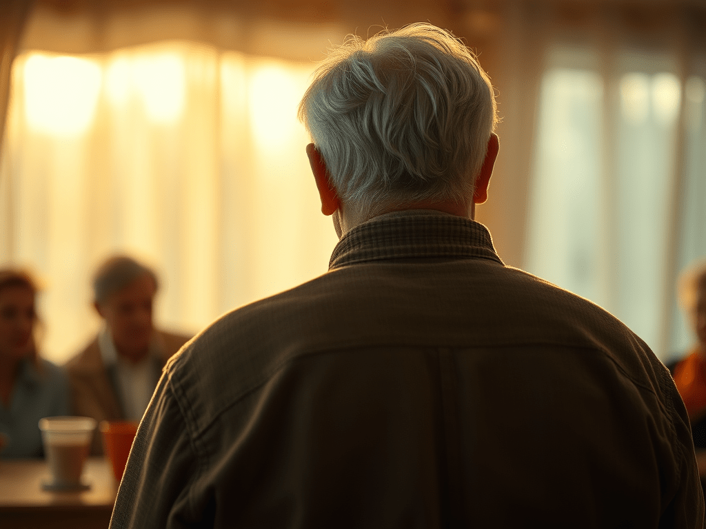 Before it got bad: Not taking Dementia&nbsp;Seriously