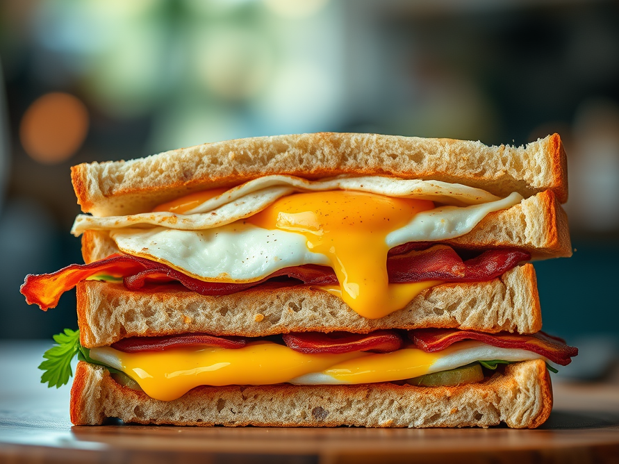 Welcome to The Sandwiched Club