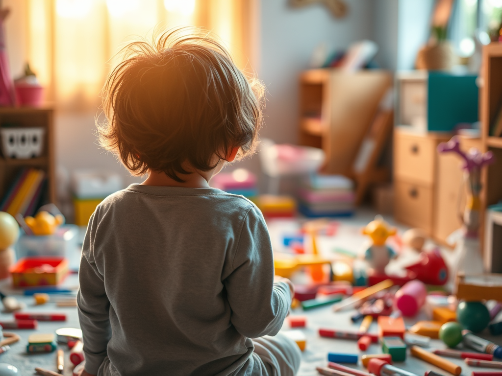 Acknowledging Our Son’s ADHD: A Journey of Realization