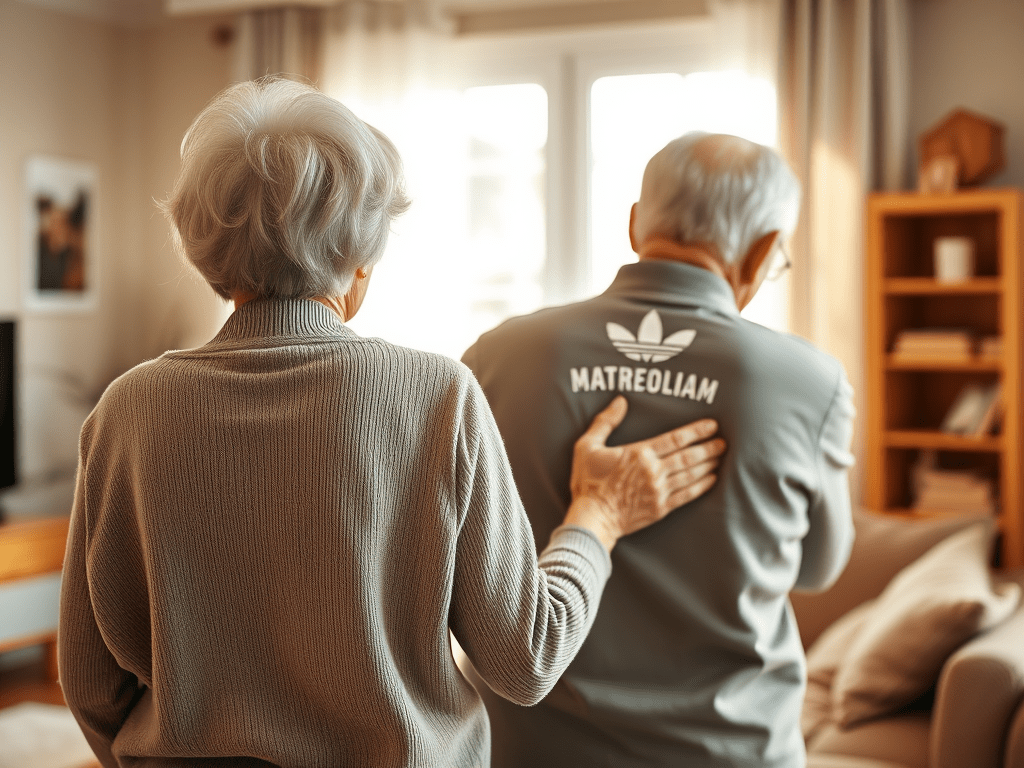 The caregiver’s plight – when caring for someone with&nbsp;dementia