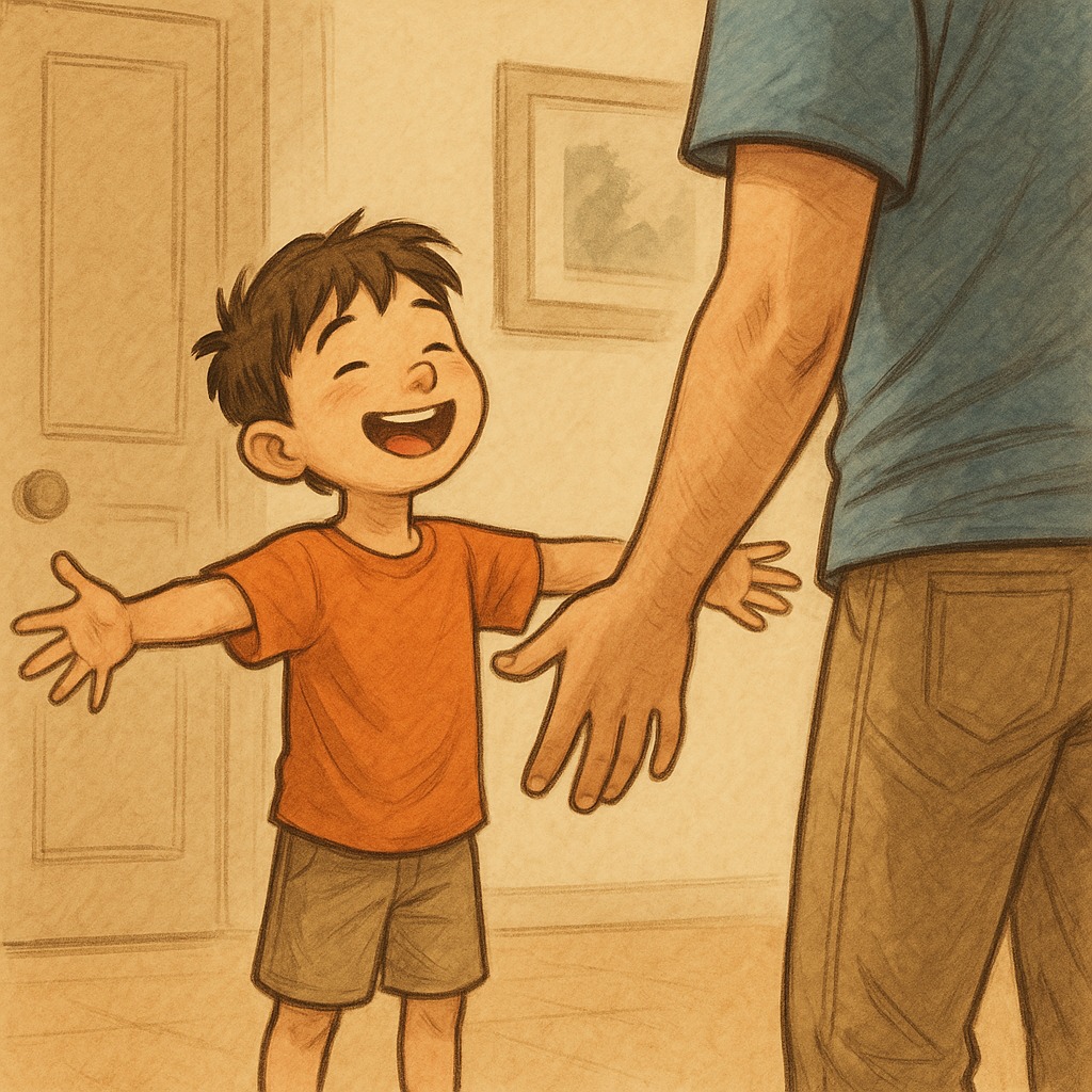 The Art of&nbsp;Hugging