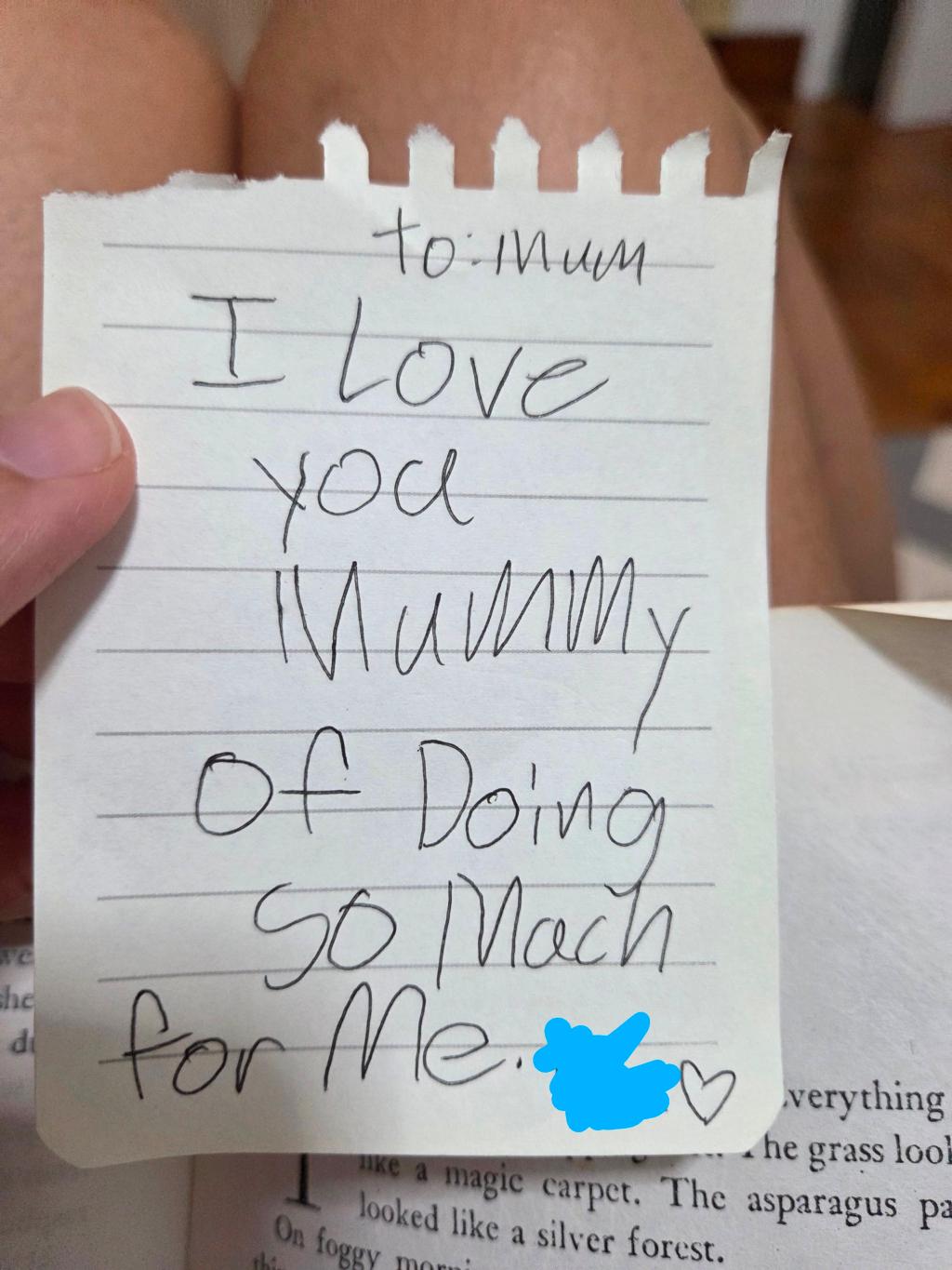 Managing as a proactive working&nbsp;mum